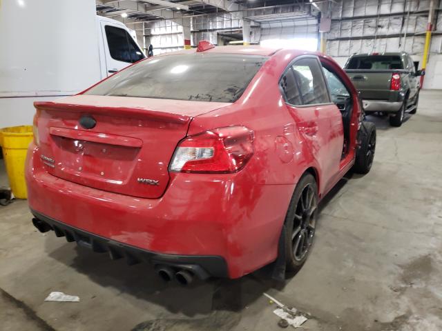 Photo 3 VIN: JF1VA1J67G9823175 - SUBARU WRX LIMITE 