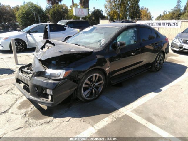 Photo 1 VIN: JF1VA1J67G9823953 - SUBARU WRX 