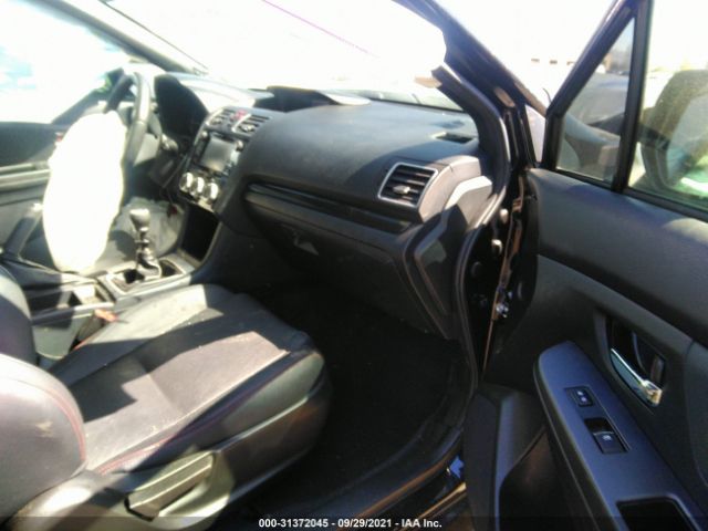 Photo 4 VIN: JF1VA1J67G9823953 - SUBARU WRX 