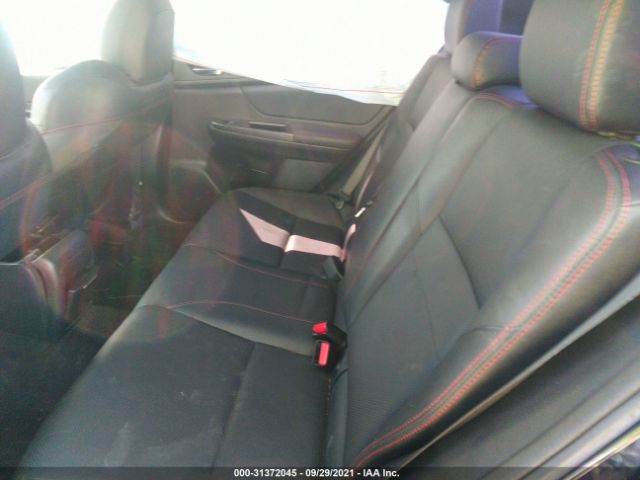 Photo 7 VIN: JF1VA1J67G9823953 - SUBARU WRX 