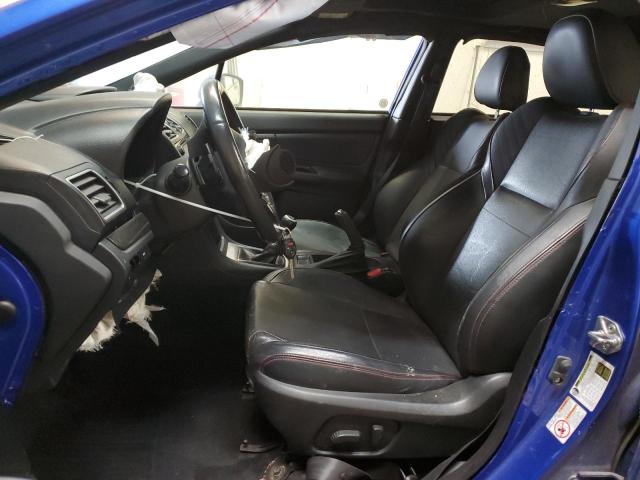 Photo 6 VIN: JF1VA1J67G9834662 - SUBARU WRX 