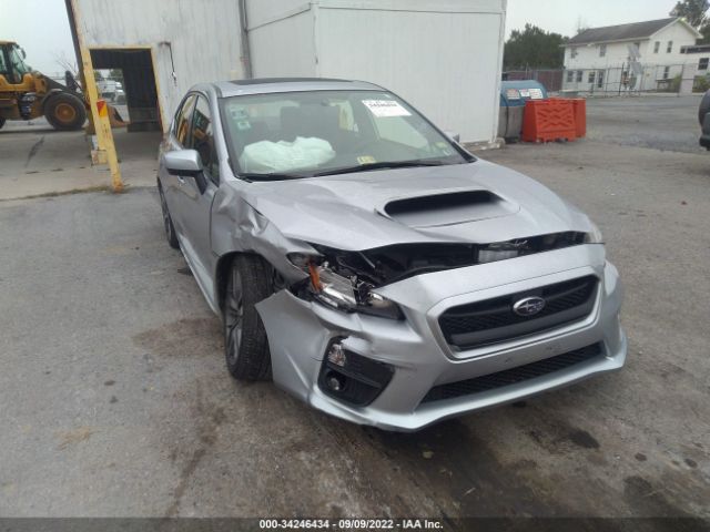 Photo 5 VIN: JF1VA1J67H8812474 - SUBARU WRX 