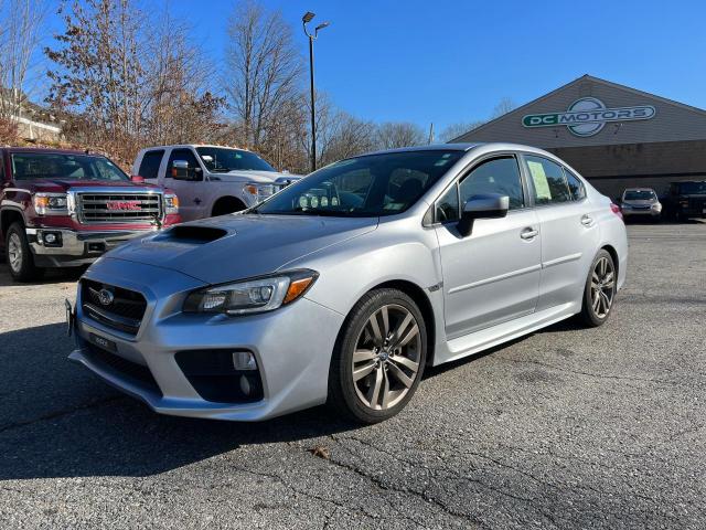 Photo 1 VIN: JF1VA1J67H8829906 - SUBARU WRX 