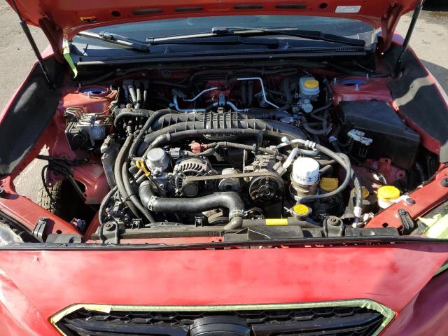 Photo 10 VIN: JF1VA1J67H9814655 - SUBARU WRX LIMITE 