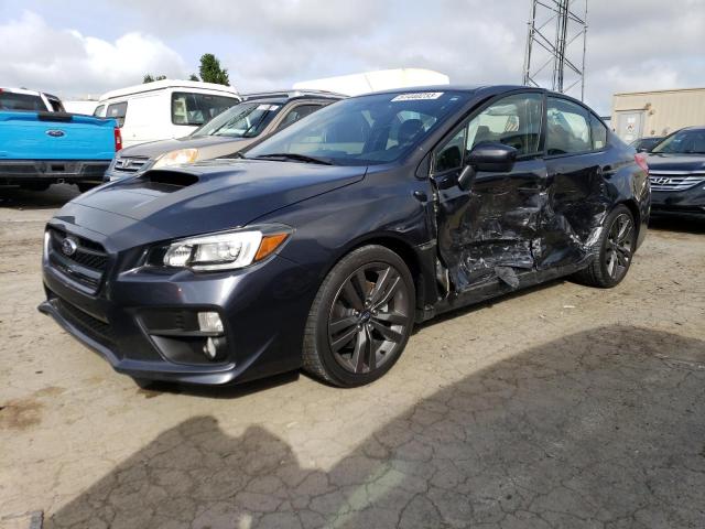 Photo 0 VIN: JF1VA1J67H9817698 - SUBARU WRX LIMITE 