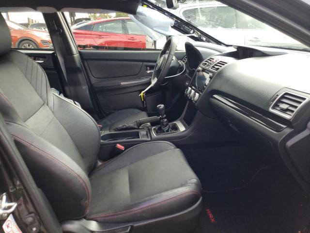 Photo 6 VIN: JF1VA1J67H9817698 - SUBARU WRX LIMITE 