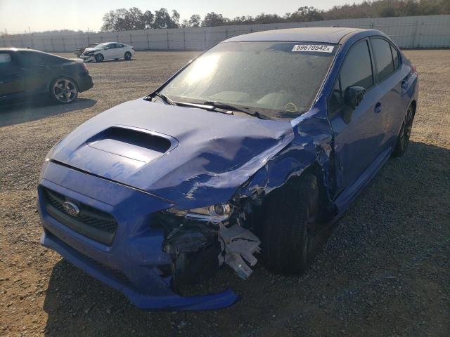 Photo 1 VIN: JF1VA1J67H9838311 - SUBARU WRX LIMITE 