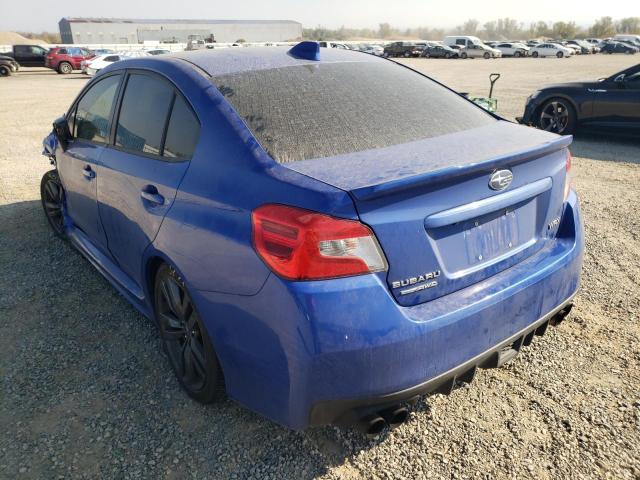 Photo 2 VIN: JF1VA1J67H9838311 - SUBARU WRX LIMITE 