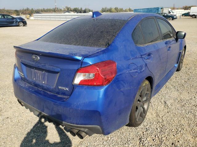 Photo 3 VIN: JF1VA1J67H9838311 - SUBARU WRX LIMITE 