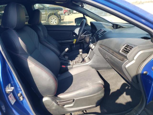 Photo 4 VIN: JF1VA1J67H9838311 - SUBARU WRX LIMITE 