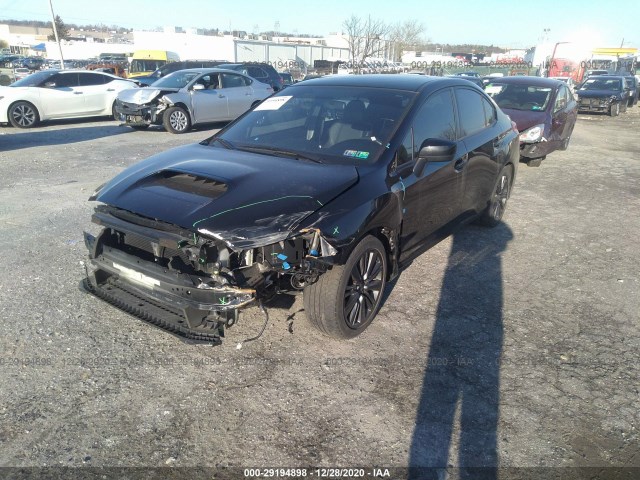 Photo 1 VIN: JF1VA1J68F8802923 - SUBARU WRX 