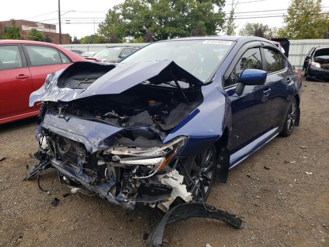 Photo 1 VIN: JF1VA1J68F8834769 - SUBARU WRX LIMITE 