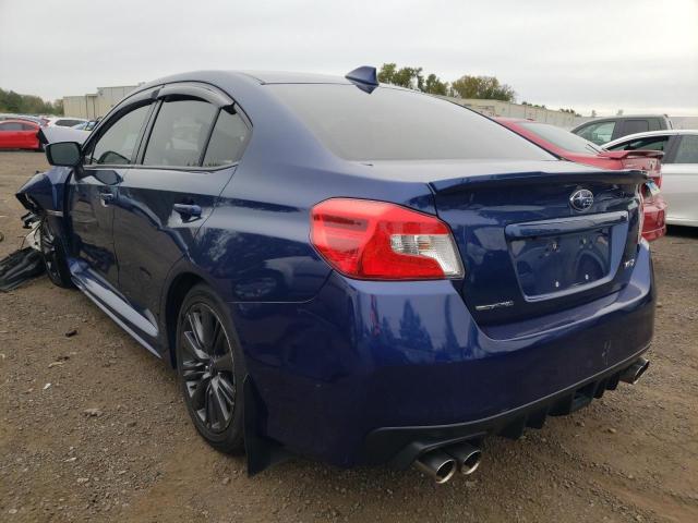 Photo 2 VIN: JF1VA1J68F8834769 - SUBARU WRX LIMITE 