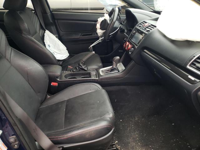 Photo 4 VIN: JF1VA1J68F8834769 - SUBARU WRX LIMITE 