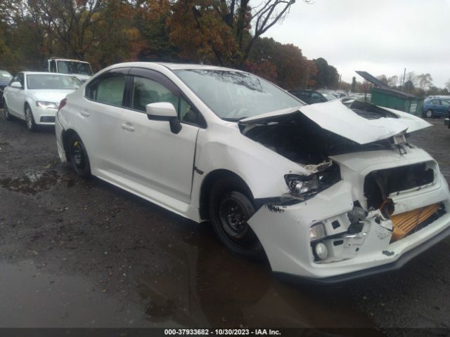 Photo 0 VIN: JF1VA1J68F9818016 - SUBARU WRX 