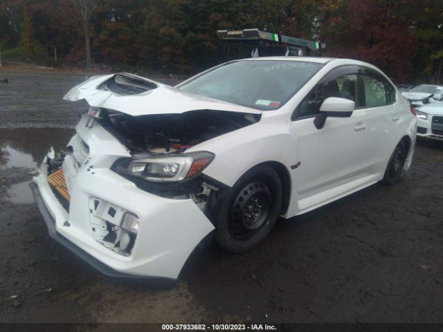 Photo 1 VIN: JF1VA1J68F9818016 - SUBARU WRX 