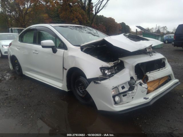 Photo 5 VIN: JF1VA1J68F9818016 - SUBARU WRX 