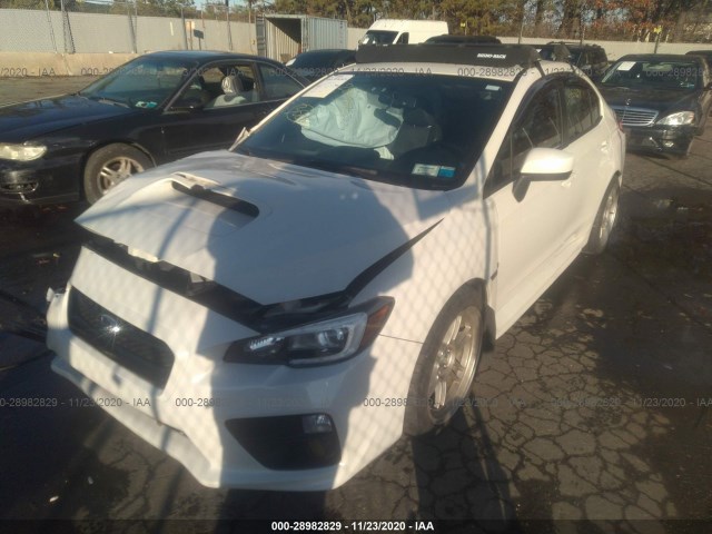 Photo 1 VIN: JF1VA1J68F9834460 - SUBARU WRX 