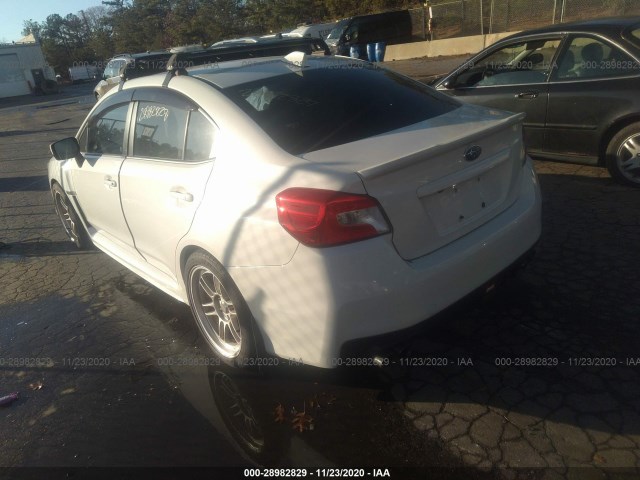 Photo 2 VIN: JF1VA1J68F9834460 - SUBARU WRX 