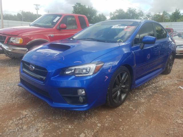 Photo 1 VIN: JF1VA1J68G9825047 - SUBARU WRX LIMITE 