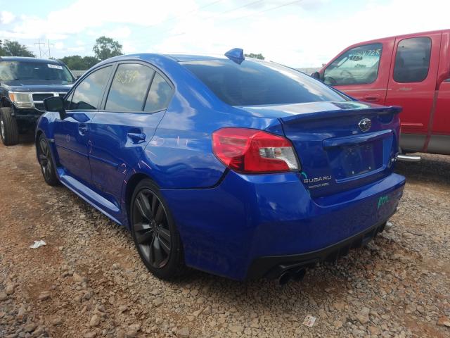 Photo 2 VIN: JF1VA1J68G9825047 - SUBARU WRX LIMITE 