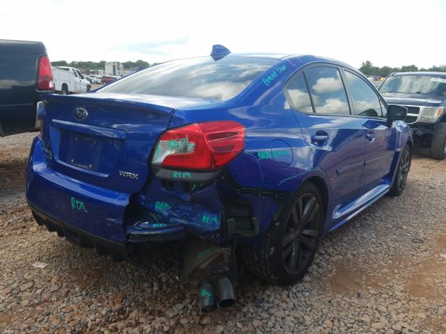 Photo 3 VIN: JF1VA1J68G9825047 - SUBARU WRX LIMITE 