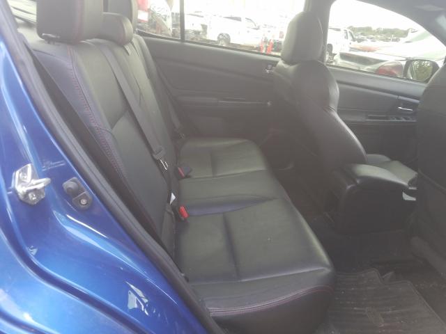 Photo 5 VIN: JF1VA1J68G9825047 - SUBARU WRX LIMITE 