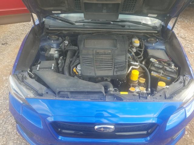 Photo 6 VIN: JF1VA1J68G9825047 - SUBARU WRX LIMITE 