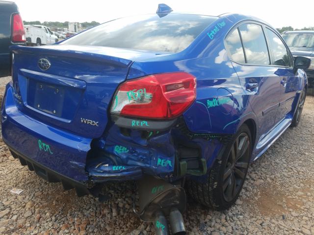 Photo 8 VIN: JF1VA1J68G9825047 - SUBARU WRX LIMITE 