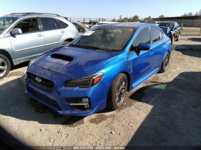 Photo 1 VIN: JF1VA1J68H8829641 - SUBARU WRX 