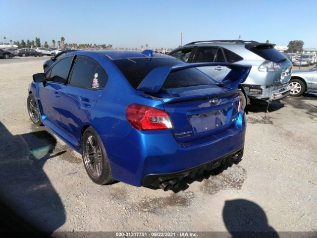 Photo 2 VIN: JF1VA1J68H8829641 - SUBARU WRX 