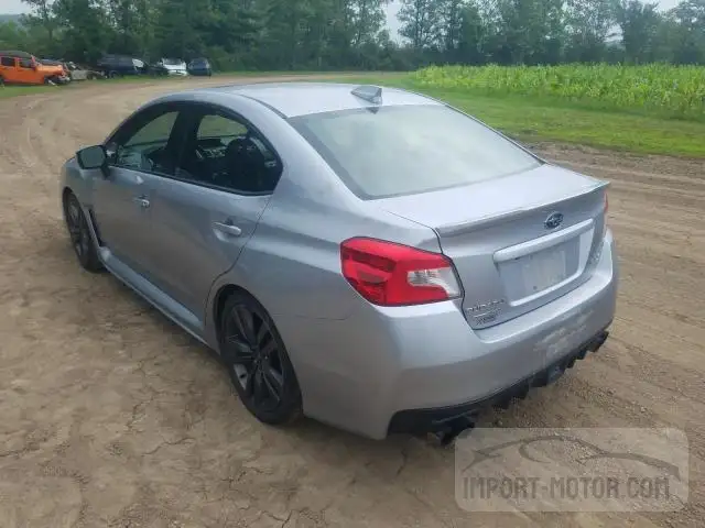 Photo 1 VIN: JF1VA1J68H9813868 - SUBARU WRX 