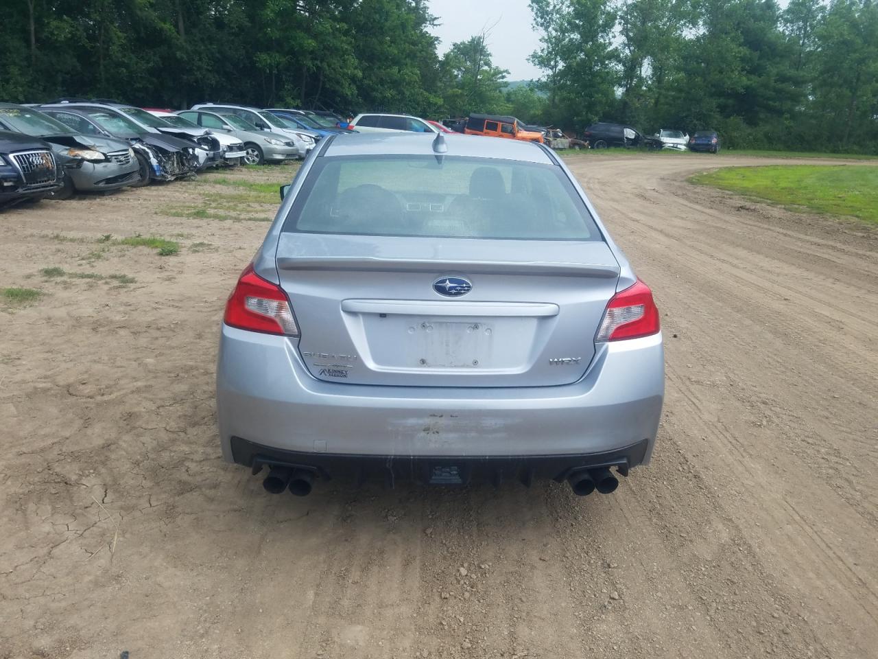 Photo 5 VIN: JF1VA1J68H9813868 - SUBARU WRX 