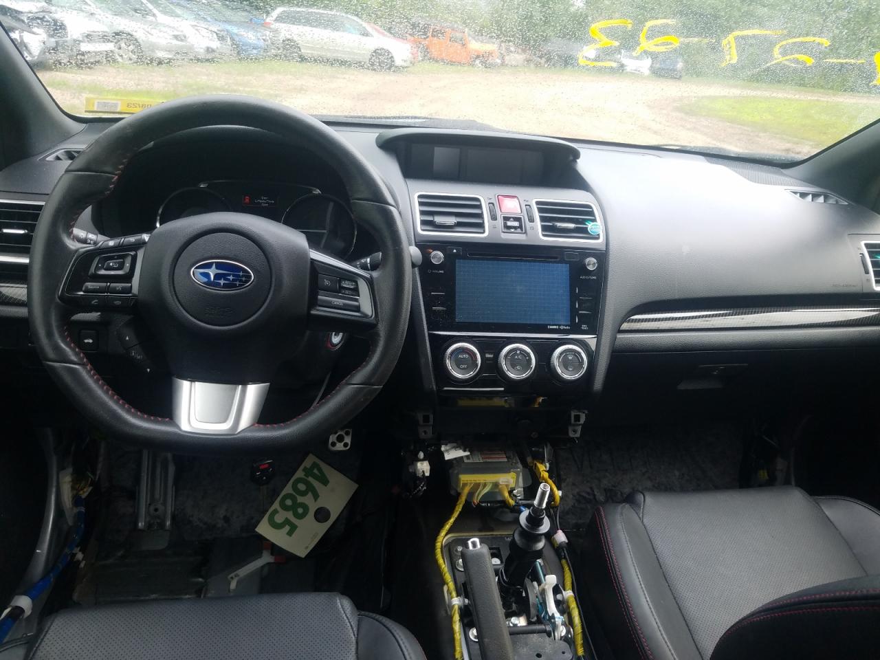 Photo 7 VIN: JF1VA1J68H9813868 - SUBARU WRX 