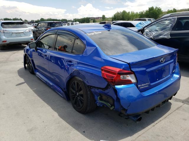 Photo 2 VIN: JF1VA1J69F9810071 - SUBARU WRX LIMITE 