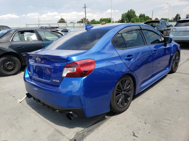 Photo 3 VIN: JF1VA1J69F9810071 - SUBARU WRX LIMITE 