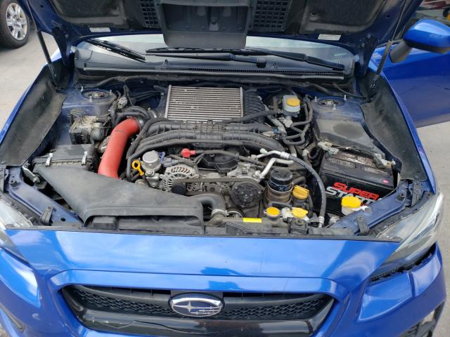 Photo 6 VIN: JF1VA1J69F9810071 - SUBARU WRX LIMITE 