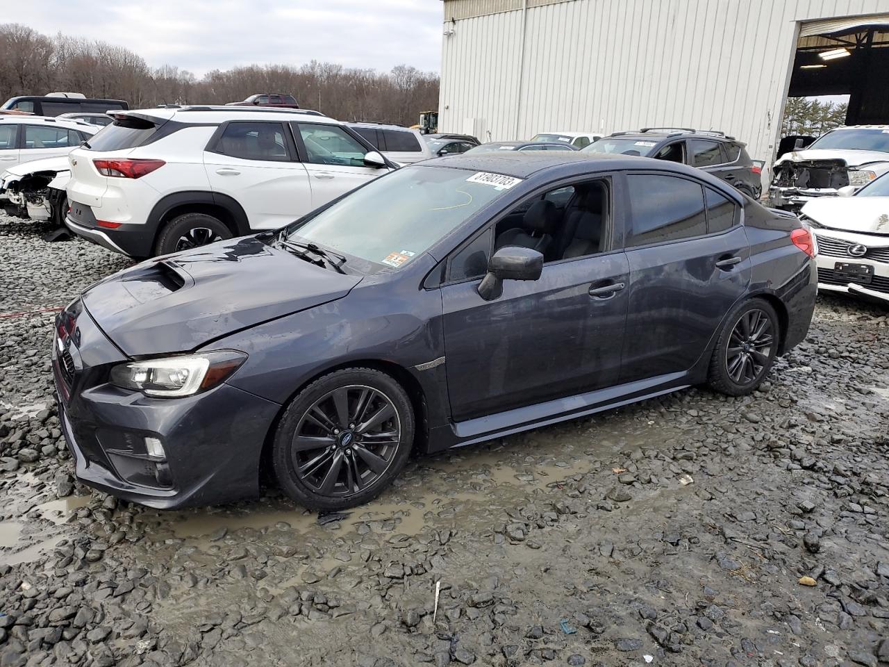 Photo 0 VIN: JF1VA1J69F9815352 - SUBARU WRX LIMITE 