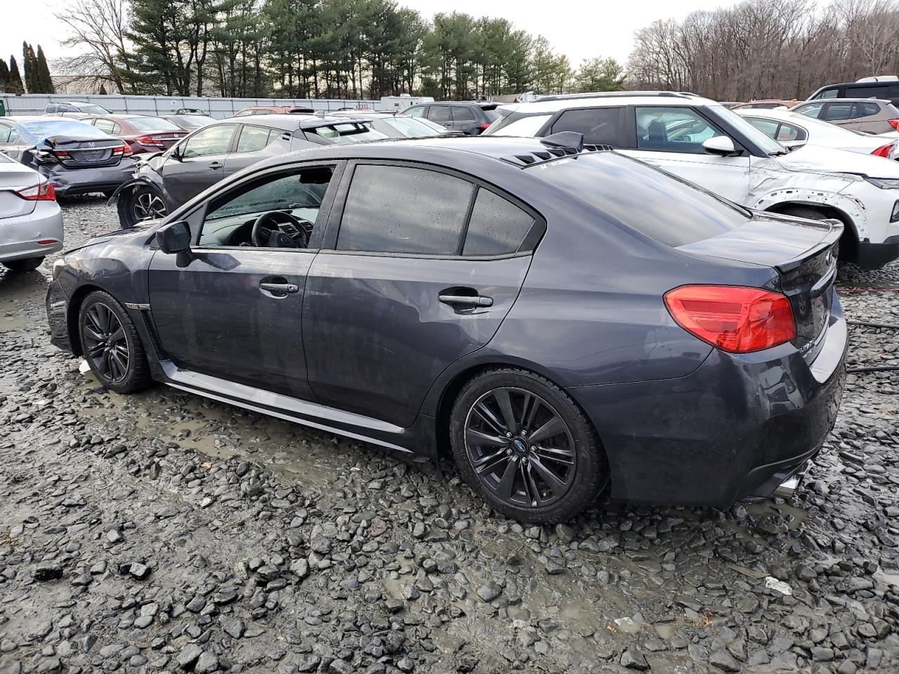 Photo 1 VIN: JF1VA1J69F9815352 - SUBARU WRX LIMITE 