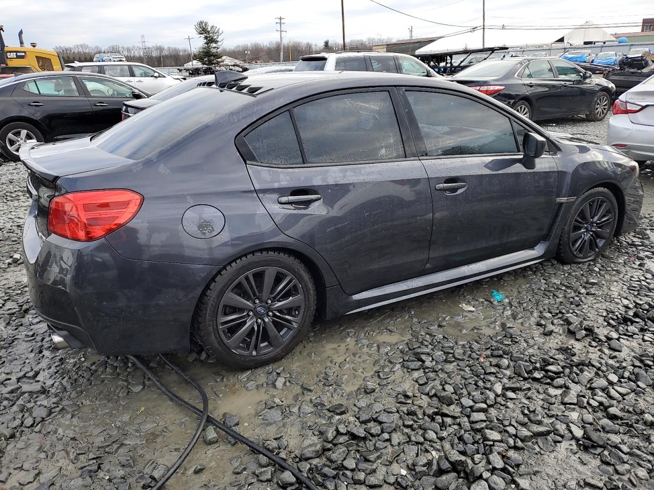 Photo 2 VIN: JF1VA1J69F9815352 - SUBARU WRX LIMITE 