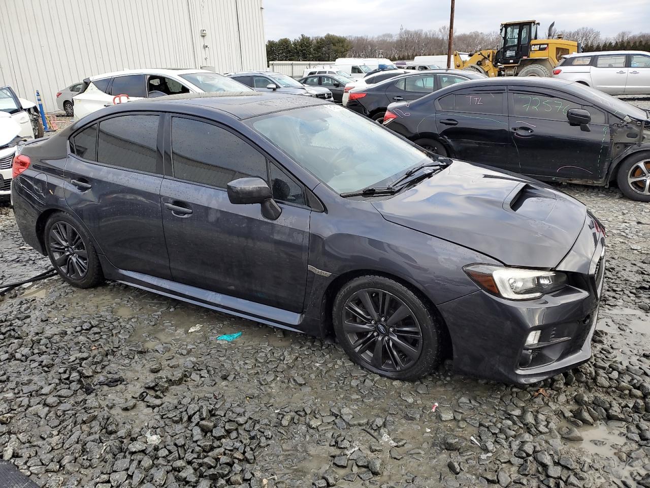 Photo 3 VIN: JF1VA1J69F9815352 - SUBARU WRX LIMITE 