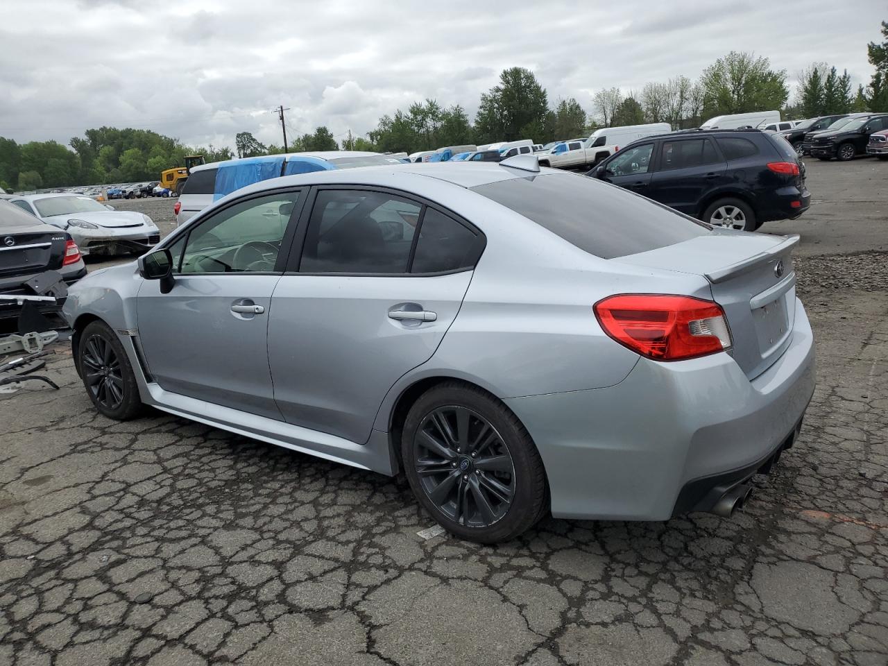 Photo 1 VIN: JF1VA1J69F9827906 - SUBARU WRX 