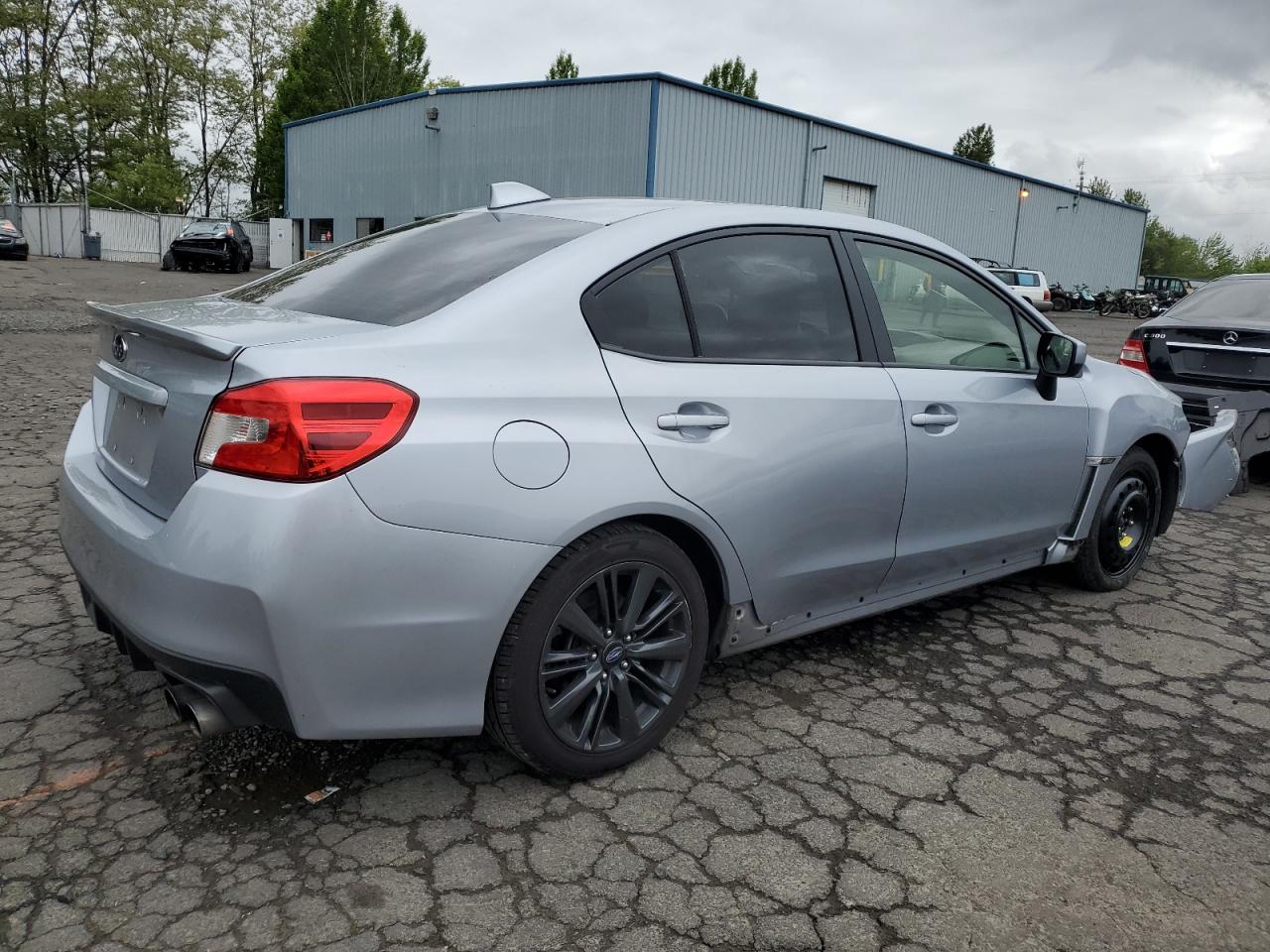 Photo 2 VIN: JF1VA1J69F9827906 - SUBARU WRX 