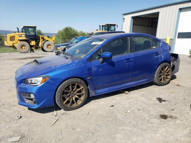 Photo 0 VIN: JF1VA1J69F9829039 - SUBARU WRX LIMITE 