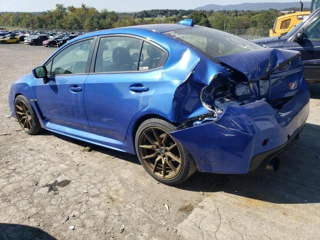 Photo 1 VIN: JF1VA1J69F9829039 - SUBARU WRX LIMITE 