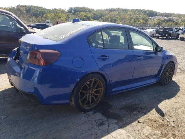 Photo 2 VIN: JF1VA1J69F9829039 - SUBARU WRX LIMITE 