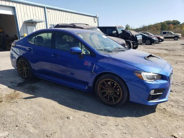 Photo 3 VIN: JF1VA1J69F9829039 - SUBARU WRX LIMITE 