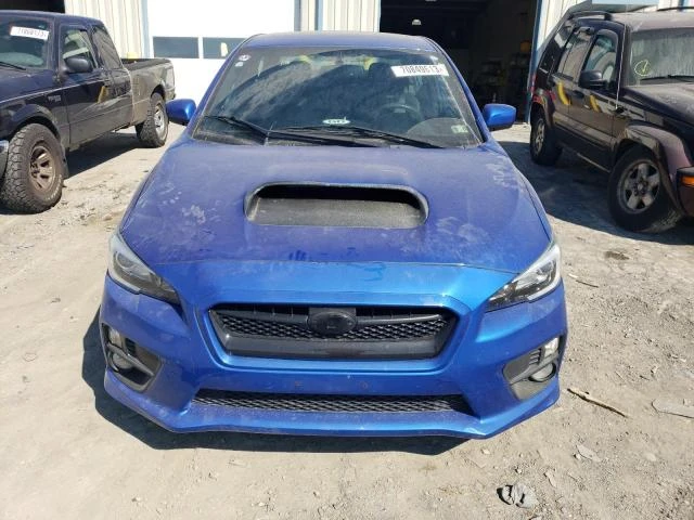 Photo 4 VIN: JF1VA1J69F9829039 - SUBARU WRX LIMITE 