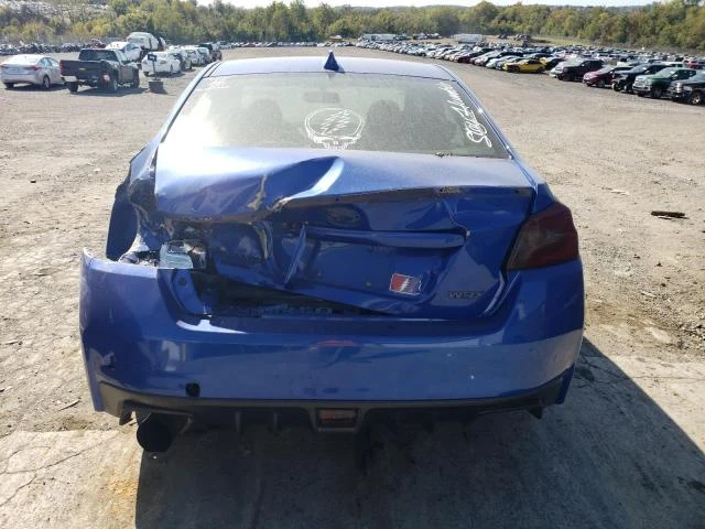 Photo 5 VIN: JF1VA1J69F9829039 - SUBARU WRX LIMITE 