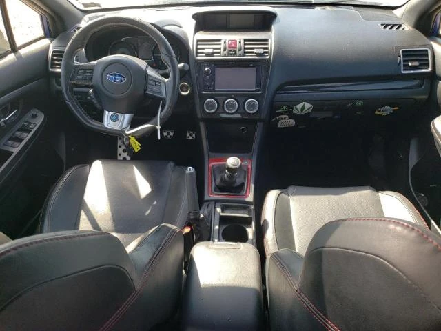 Photo 7 VIN: JF1VA1J69F9829039 - SUBARU WRX LIMITE 